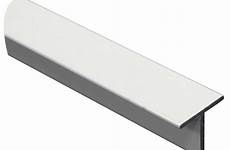 aluminium profile lacquered 15mm