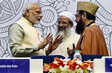modi islamic pm heritage muslim conference pti shahnawaz muslims vote hussain candidate bjp favourite doesn bank because them computer hand
