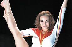 ungureanu corina gymnasts gymnastics hottest gymnast olympic viraluck copilariei urmele poses hattilah