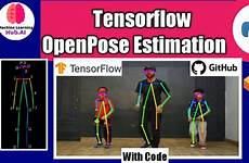 deep learning estimation pose tensorflow using tutorial openpose
