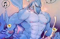 shark gay furry sex anthro xxx penis male cock respond edit