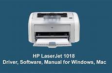 1018 laserjet wincert