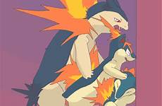 xxx pokemon gif typhlosion yaoi rule rule34 deletion flag options cyndaquil male animated