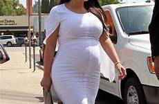 kim kardashian weight gain pregnant pregnancy lesson god claims during