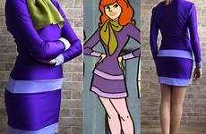 daphne cosplay scooby