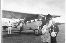 imgur 60th 1929 plane celebrate flying anniversary couple wedding