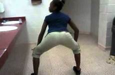 twerking bathroom teacher class student