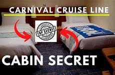 carnival cruise secret line
