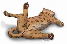 jaguar pussy deletion flag options feral feline legs female