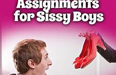 sissy assignments feminization training audible sample