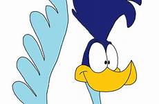 roadrunner runner bird road clipart cartoon looney cartoons running toons clip cliparts greater character big tunes fast eyed characters clipartbest