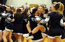 ridge marriotts cheerleading county wins straight second title