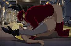 dc gif universe animated canary justice league rule flash