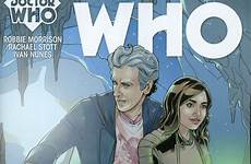 doctor twelfth two year who 2d comic books