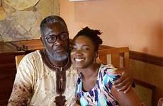 ebony father kwarteng dad her miss young nana girl poku people will ugliest forever special daughter graphic clue existence had