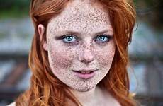 redhead freckled photography freckles red woman beautiful portrait women hair girl freckle redheads sexy face choose board antonia auburn