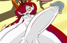 evil forces vs star comic hentai futanari hekapoo rule sex foundry futapo five nude rule34 comics