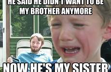 siblings sibling laugh sayingimages anymore troll hears