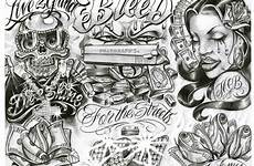 gangster chicano drawings tattoos tattoo gangsta sketches style lowrider boog flash wallpaper drawing car prison desenho street pencil paintingvalley cool