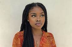 braids women beautiful box hair girls integrations artificial african high strong chubby instagram