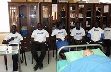 nursing rmf shirts students second their year sudan south