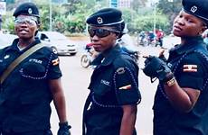 ugandan policewomen