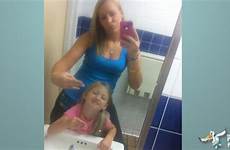 flashing mom daughter fails parents parenting bad douchebags when parent selfie shocker tpp theproudparents