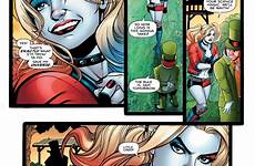 ivy harley poison quinn dc comics mad preview review exclusive spoilers
