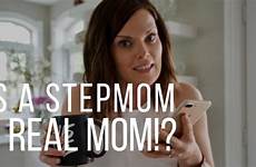 stepmom mom