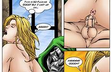 invisible woman doom dr fantastic comics foursome save storm sue leandro marvel xxx only hentai four doctor blowjob respond edit