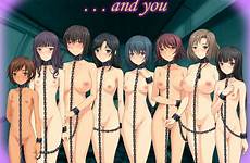 slave nude girls chains multiple bondage leash collar lineup pussy xxx hentai anime coffle happy gelbooru subs bdsm nipples respond