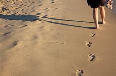 footsteps following step mira health beaufort fitness journey single comes does easy when la huellas playa arena mahan mera bharat
