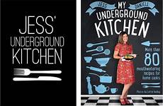 jess kitchen underground interview nz tell started