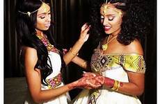 ethiopian habesha brides