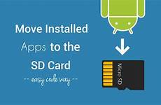 card apps sd move installed android delete built tools system