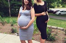 pregnant daughters interracial captions pregnancy mum