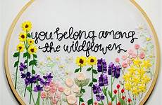 belong wildflowers