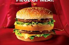 food ads advertising fast mcdonald ad print behance mcdonalds mac meat big menu stop staring adverts benjamin posch magazine piece
