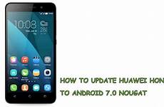 android update honor 4x nougat huawei os lineage emui