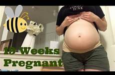 pregnant weeks twins