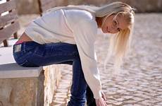 gerritsen annely jeans pornstar women wallpaper blonde outdoors tops model sweater wallhere blue photography wallpapers ceremony shoot photograph portrait child