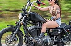 biker motorista moto chicks motard motorbike