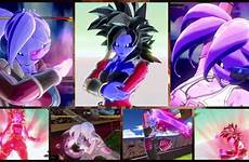 majin female xenoverse dragon ball