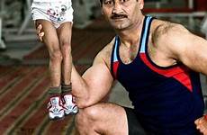 smallest dev romeo india bodybuilder aditya worlds
