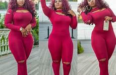 thick nigerian curvy naija sexy body shape nigeria tight booty massive her thrills girl based instagram flaunt lady banging outfits