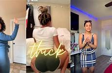 tiktok twerking