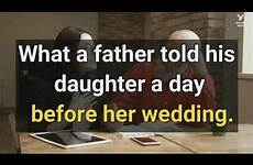 daughter wedding her