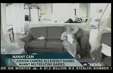 caught nanny cam