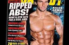 david neill shane model abs musclemania competitor six pack