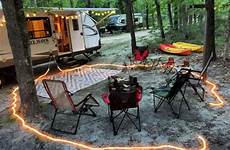 camping rv campsite decorating outdoor tent travel family setup set fun tips amazing most their